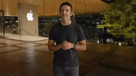 Bloomberg: новий голова Apple Джон Тернус стане обличчям рекламної кампанії складного iPhone Ultra