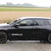 Прототип BMW i3 Touring на мінімальному камуфляжі