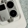 Interchangeable decorative camera modules