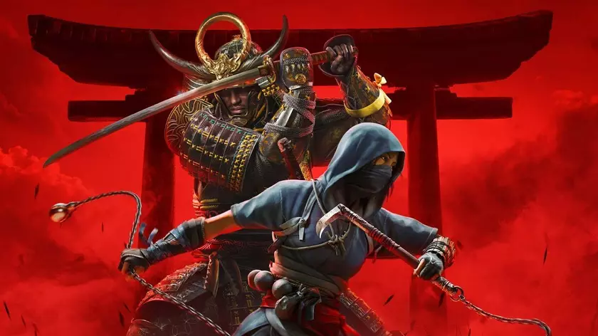 Первый взгляд на арт новой Assassin’s Creed: Shadows