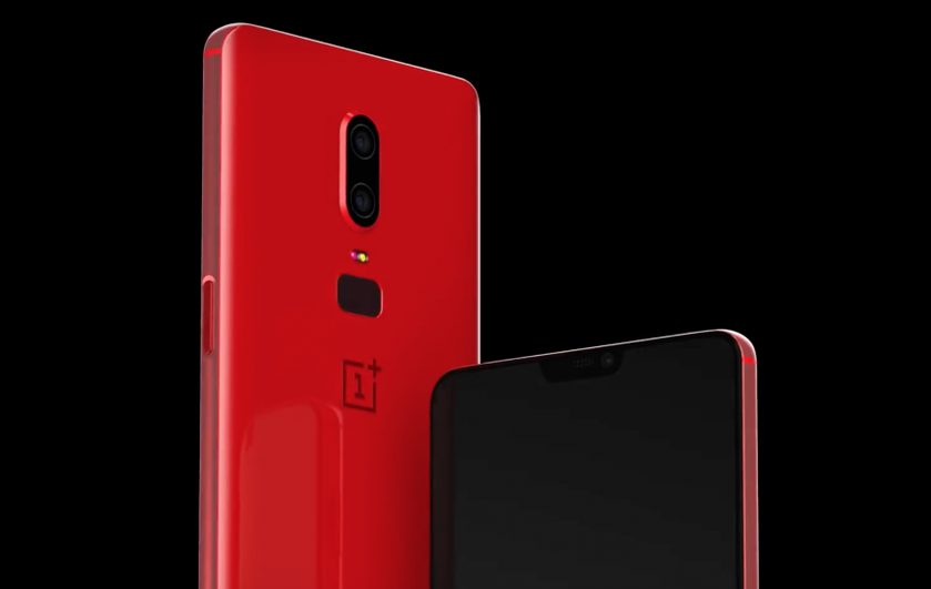 Новый видеорендер OnePlus 6 сделан на основе последних новостей и слухов