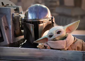 Первый трейлер The Mandalorian and Grogu показал зрелищные сцены с любимыми персонажами и раскрыл дату премьеры фильма