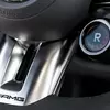 Превью салона Mercedes-AMG CLA 45 - детали управления