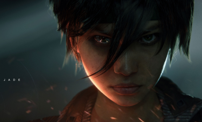 Мишель Ансель рассказал, когда ждать бету Beyond Good and Evil 2