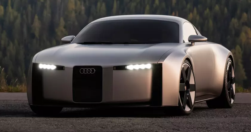 Audi Concept C: Unveiling the Future of Automotive Innovation