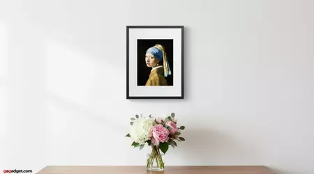 Test du SwitchBot AI Art Frame