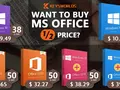 Microsoft Office за полцены — лучшее предложение 2020 года
