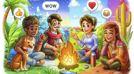 Велике оновлення Telegram: коментарі у відеочатах, примітки для контактів, гілки для ботів та інше