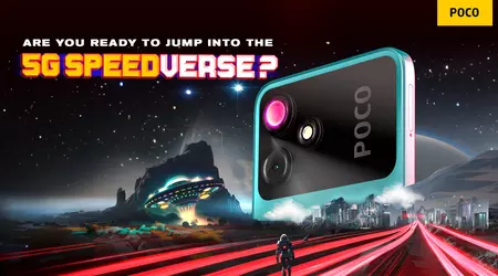 Xiaomi is preparing to release a budget smartphone POCO M6 Pro 5G, here's how the novelty will look like