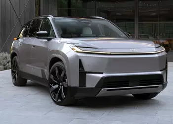 Toyota отложила запуск электрического Highlander на 2027 год или позже