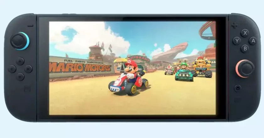 Rumores Confirmam: Nintendo Switch 2 Está a Caminho