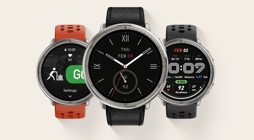 Amazfit Active 2: Глобальное обновление с новым Zepp Flow 2.0 и Jet Lag Manager