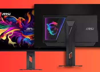 Тихая революцию от MSI: представлен первый в мире трехрежимный QD-OLED монитор с частотой до 680 Гц