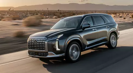 Hyundai recalls more than half a million cars in US - Palisade has seatbelt problem