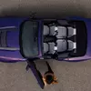 Превью передней панели Ford Mustang Dark Horse SC Convertible