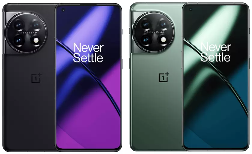 OnePlus 11 оказался более популярным на старте продаж, чем флагманы Xiaomi 13, vivo X90 Pro+, iQOO 11, nubia Z50 и Moto X40