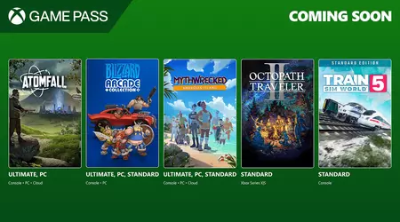 Microsoft has revealed what's new for the second half of March on Xbox Game Pass: Atomfall, Octopath Traveler II and Batman: Arkham Knight will be coming to the service