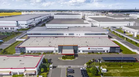 LG Energy Solution інвестує $5,58 млрд у будівництво заводу з виробництва тягових акумуляторів для електромобілів у США