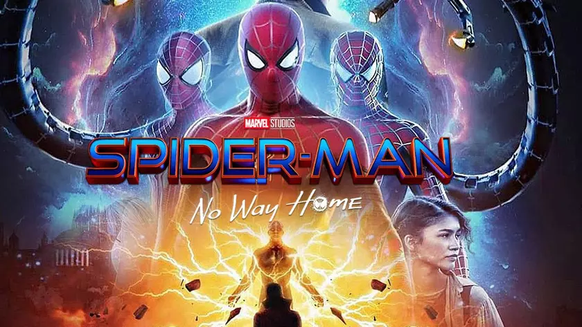 Sony и AMC подарят 86 000 NFT покупателям билетов на премьеру фильма «Человек-паук: Нет пути домой»