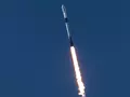 SpaceX осуществила 100-й в 2025 году запуск ракеты Falcon 9, которая вывела на орбиту 28 спутников Starlink