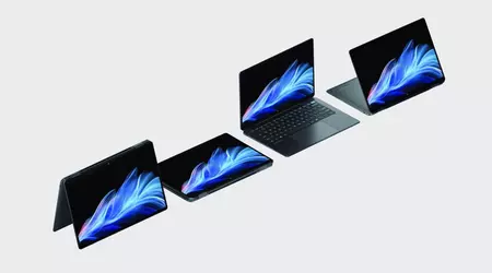 HP представляє OmniBook Ultra Flip 14: новий ноутбук з чіпом Intel Lunar Lake, сенсорним OLED-екраном 120 Гц і ціною від $1499 