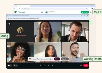 WhatsApp добавил звонки в веб-версию мессенджера и возможность переключать вызов между разными устройствами