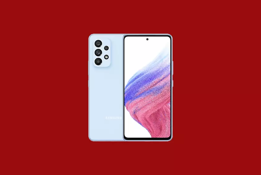 Пользователи Samsung Galaxy A53 начали получать новое обновление системы