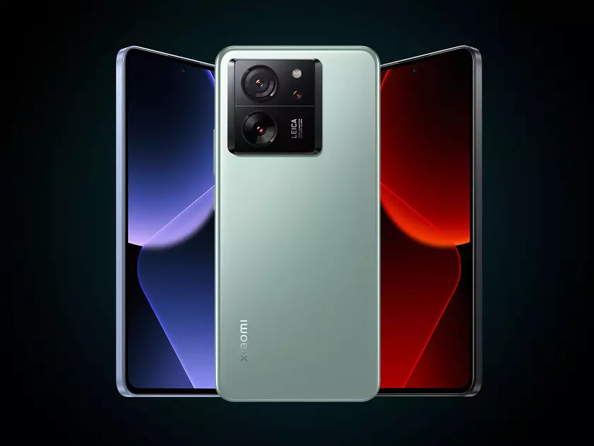 Вслед за Xiaomi 13 Pro: Xiaomi 13T и Xiaomi 13T Pro также начали получать HyperOS на глобальном рынке