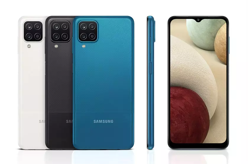 Самый дешёвый 5G-смартфон Samsung получит батарею на 5000 мАч и камеру на 50 МП