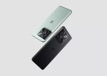 OnePlus 10T received the first system update