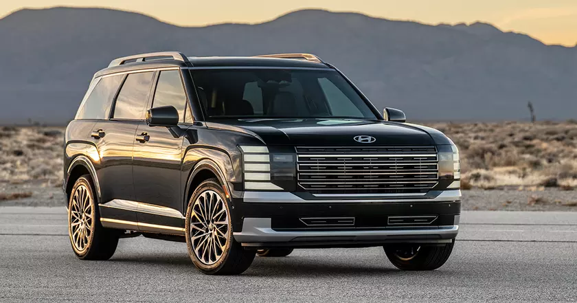 Rumores sobre el Hyundai Palisade 2026: ¿Qué podemos esperar?