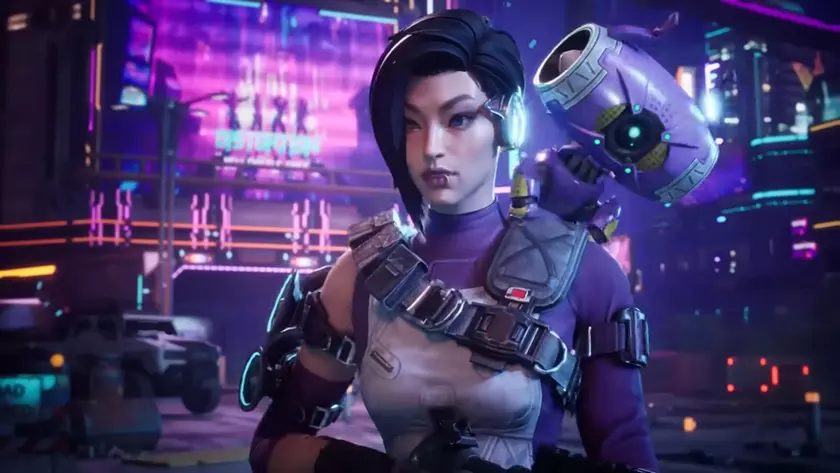 Новая героиня прибудет в Apex Legends Mobile вместе со вторым сезоном