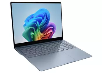 Samsung представила ноутбук Galaxy Book 6 Edge с процессором Snapdragon X2 Elite 