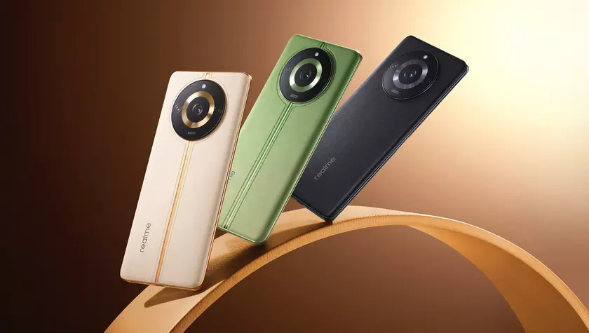 Официально: линейка смартфонов realme 11 Pro дебютирует на глобальном рынке 8 июня