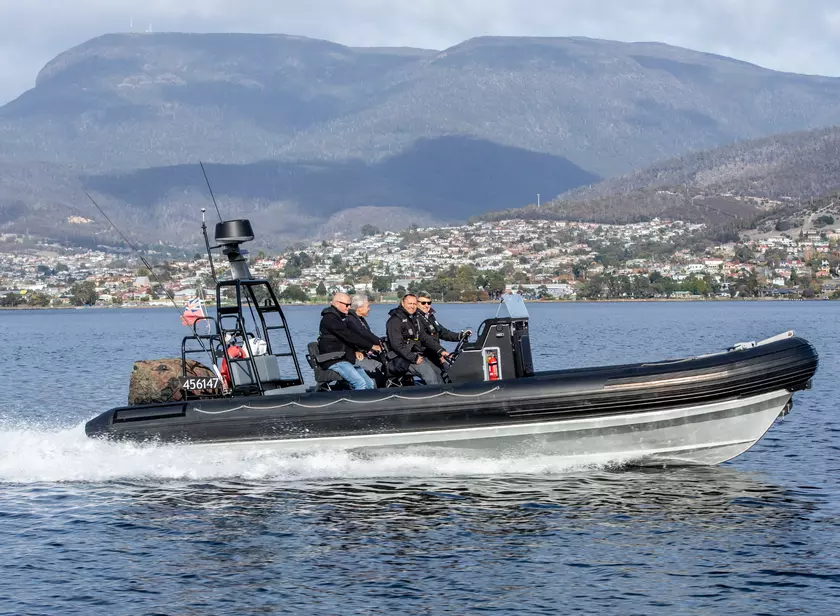 Украина получит на вооружение австралийские катера Sentinel 830R с современными системами навигации
