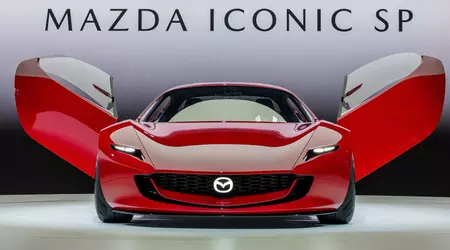 Наступник Mazda RX-7 може з'явитися вже наступного року