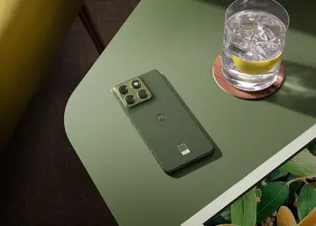 Знакомый дизайн, мощный чип и экран, который затмит солнце: Motorola раскрыла главные особенности нового флагмана Edge 70 Max