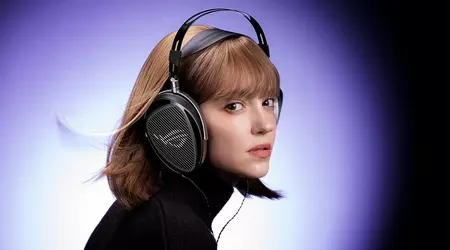 ASUS has released gaming headphones for those who need more than 'gaming sound'