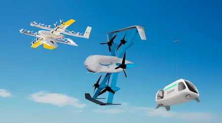 Amazon will increase its drone delivery area with new BVLOS technology