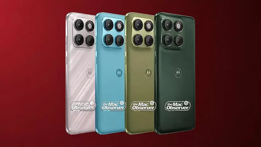 Новые рендеры Motorola Edge 70 Neo: стиль и технологии