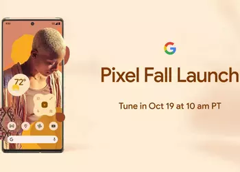 It's official: Google's Pixel 6 and Pixel 6 Pro smartphones with the proprietary Tensor chip will be unveiled on October 19