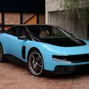 Ferrari Luce exterior thumbnail
