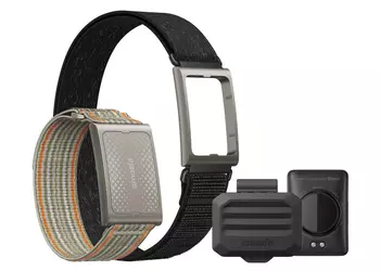 Двойной контроль: Amazfit выпустила систему Helio Strap Pro для фанатов металла и цифр