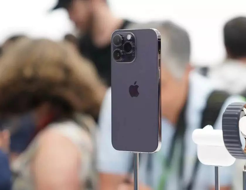 Названы 10 самых продаваемых смартфонов 2023 года: в первой пятерке — одни iPhone