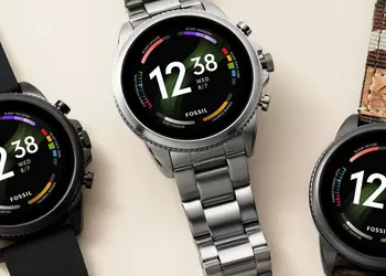 The Fossil Gen 6 with a 44mm case, SpO2 sensor and NFC is available on Amazon for $151 off