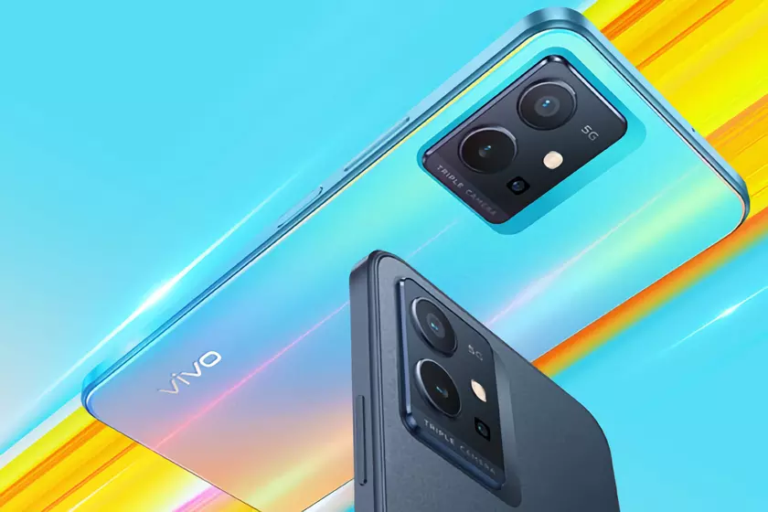 Экран на 120 Гц, чип Snapdragon 695 и камера на 50 МП: Vivo T1 5G рассекретили до анонса