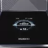 Миниатюра мобильного роутера Huawei Wi-Fi X вид спереди