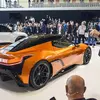 Preview of Toyota MR2 prototype image 2