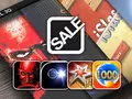 Приложения для iOS: скидки в App Store 10 мая 2013 года