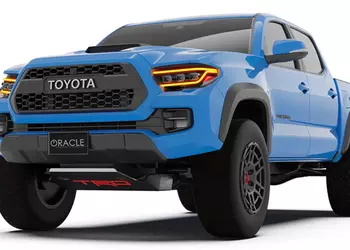 Partial repair and the possibility of tuning: Oracle Lighting has created LED headlights without lenses